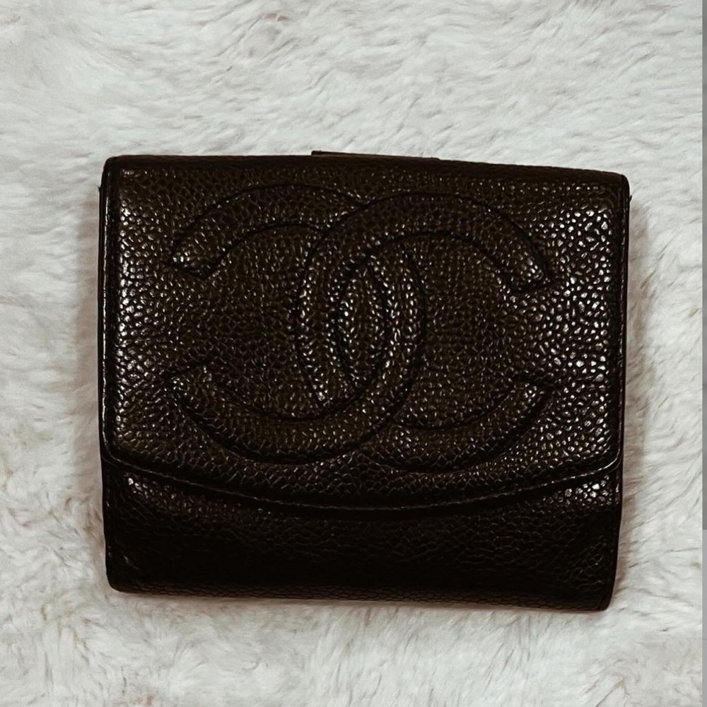Chanel wallet